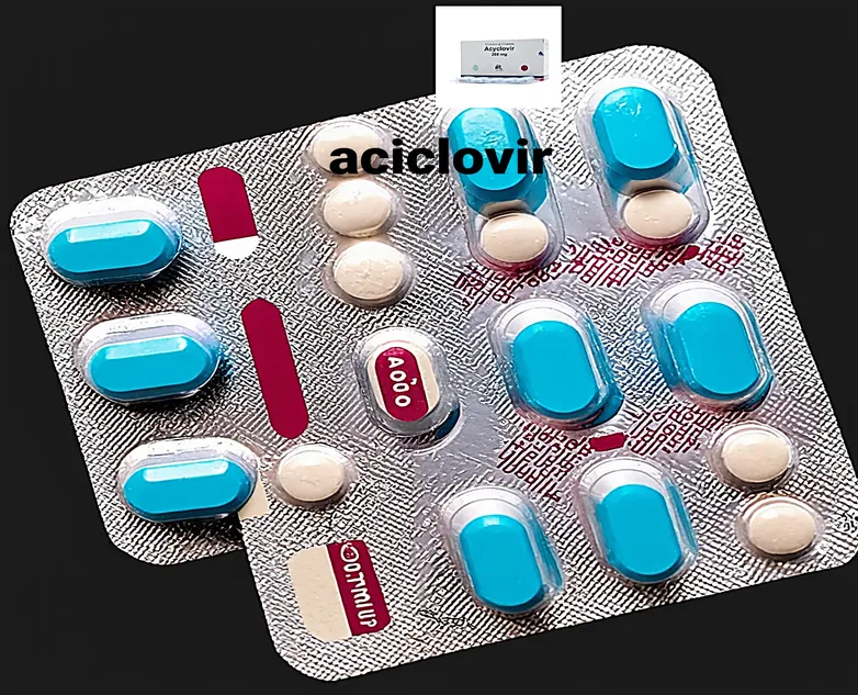 Aciclovir 1