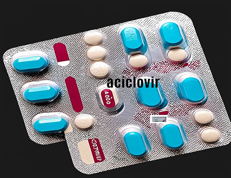 Aciclovir 3